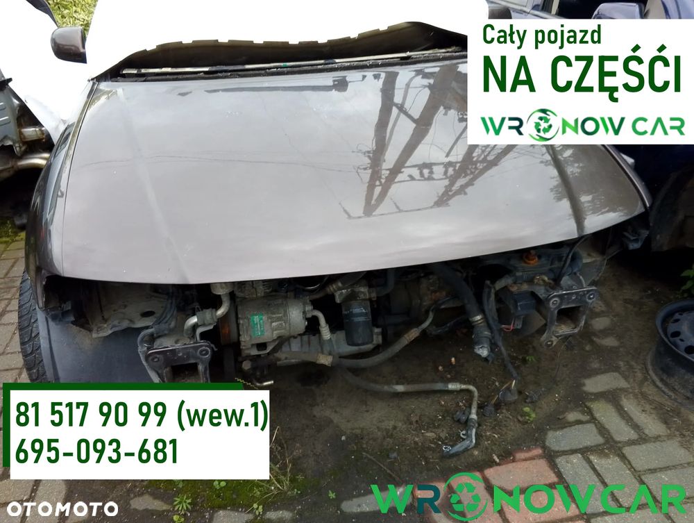 Audi A3 8L (1996-2003r.) 1.8 B 125KM. Silnik AGN Skrzynia CZM lakierLZ8P. Cały na części GWARANCJA !!!  Przód Tył Zestaw Komplet Drzwi Klapa Zderzak Błotnik Maska Grill Atrapa Szyba Pas Lampa Lusterko Boczki Fotel Kanapa Kokpit Deska Rozdzielcza Przełącznik Włącznik Sterownik Przewody Wiązka Instalacja Moduł Komputer Czujnik Listwa Pompa Alternator Wtryski Głowica Rozrusznik Kompresor Sprzęgło Dwumas Silnik Skrzynia ABS Klimatyzacji Paliwa Wspomagania Kolektor Turbina Przepustnica Zawór Chłodnica Koło Hak Belka Sanki Zawieszenie Mcpherson Półoś Amortyzator Wydech Tłumik Zacisk Most - 1