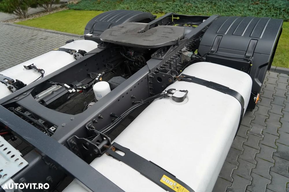 Volvo FH 500 / XXL / LOWDECK / MEGA / I-PARK COOL / I-SHIFT / PIELE - 13