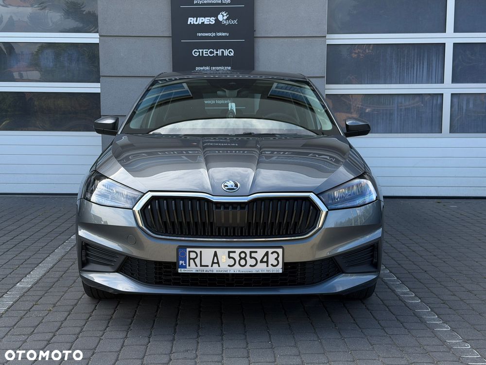 Skoda Fabia 1.0 Ambition - 3