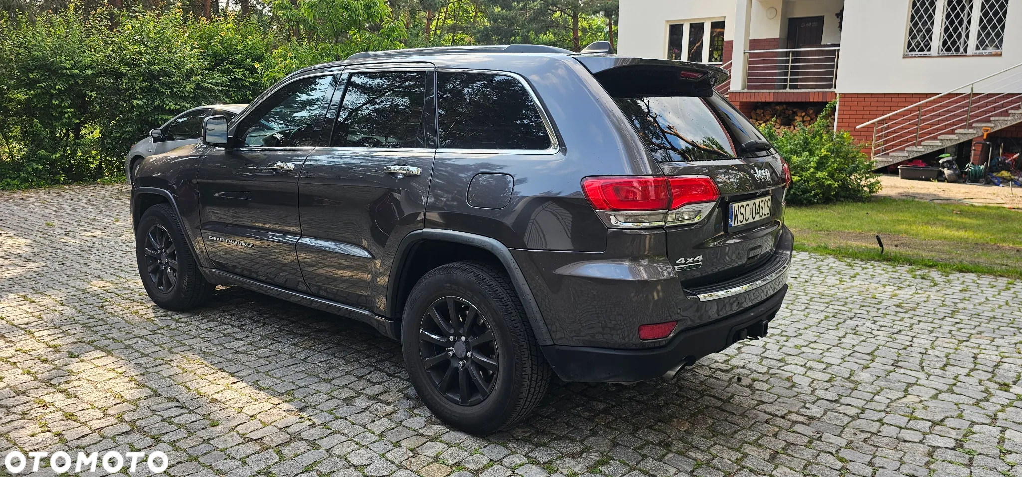 Jeep Grand Cherokee 3.0 CRD Limited - 3