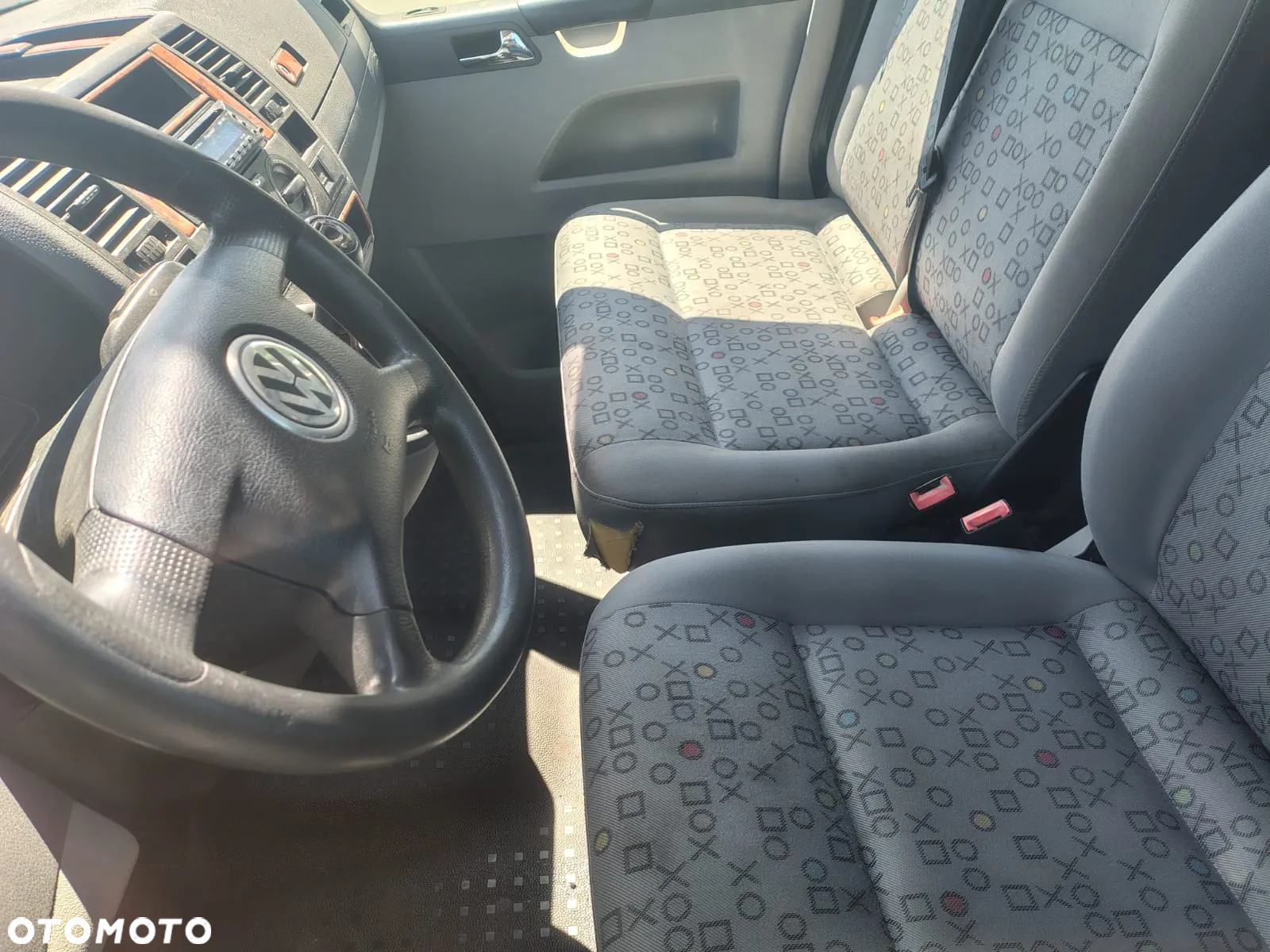 Volkswagen Transporter T5 - 18