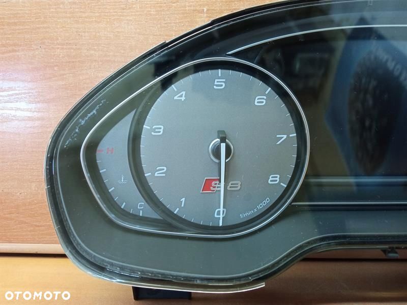 ZEGARY LICZNIK AUDI S8 D4 4H0920880G 0263670140 - 2