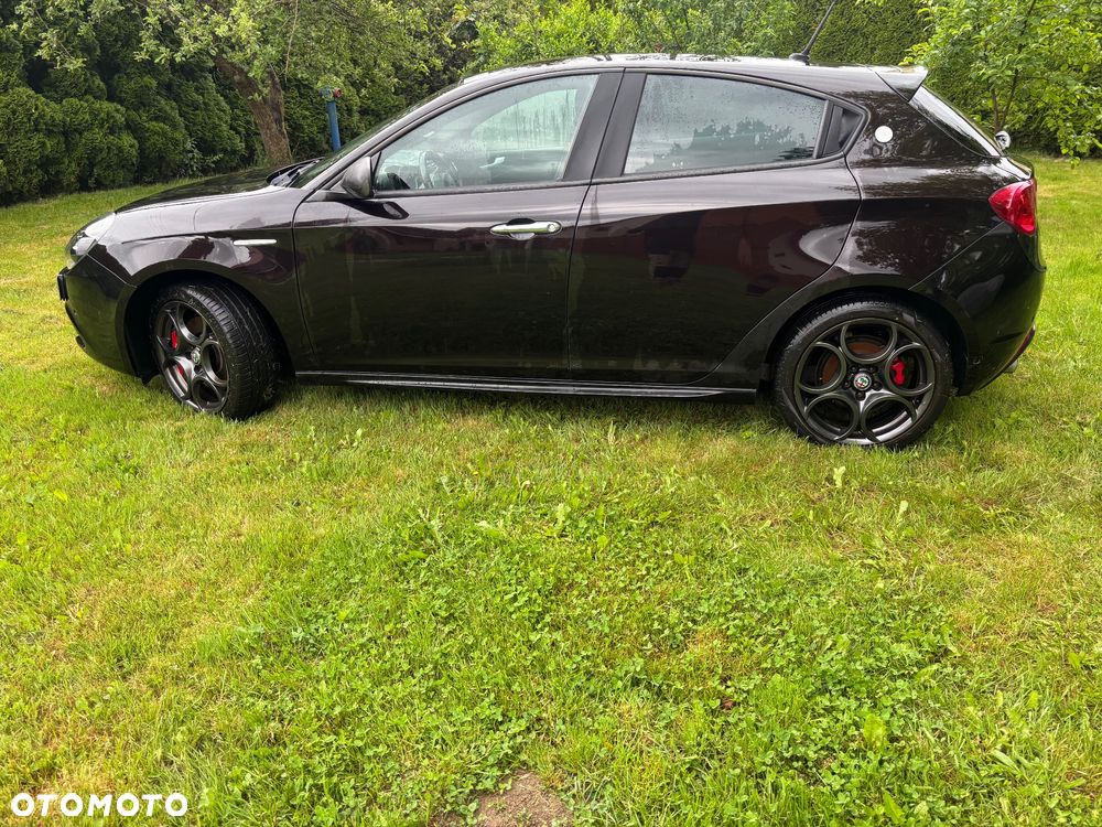 Alfa Romeo Giulietta 2.0 JTDM 16V Sprint - 4