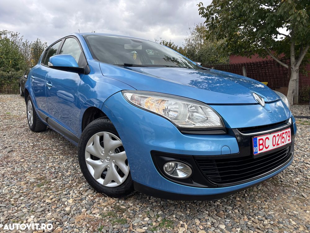 RENAULT Megane 2013 — imagine 15