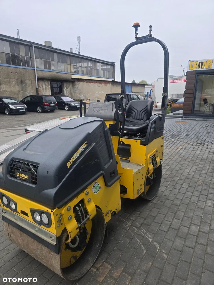 Bomag BW80 AD-5 - 12