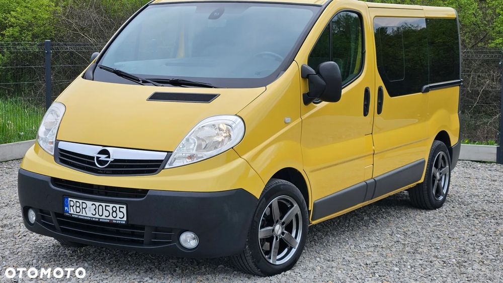 Opel Vivaro - 2
