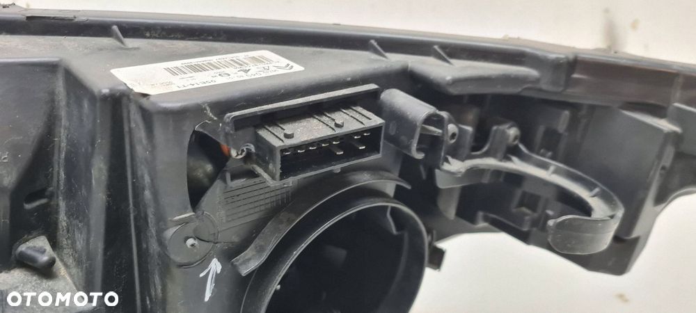 citroen ds4 10-18 lampa reflektor prawy xenon eu - 9