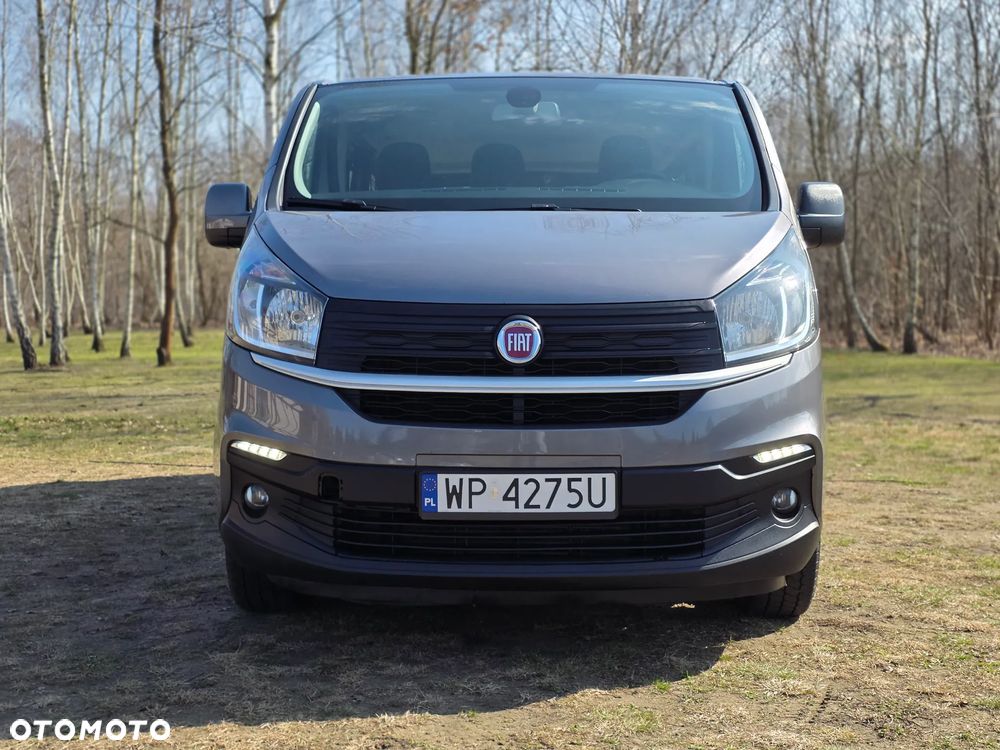 Fiat Talento Multicab L2H1 Basis - 9