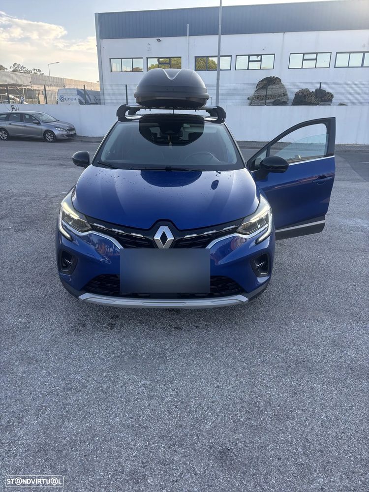 Renault Captur 1.0 TCe Exclusive - 8