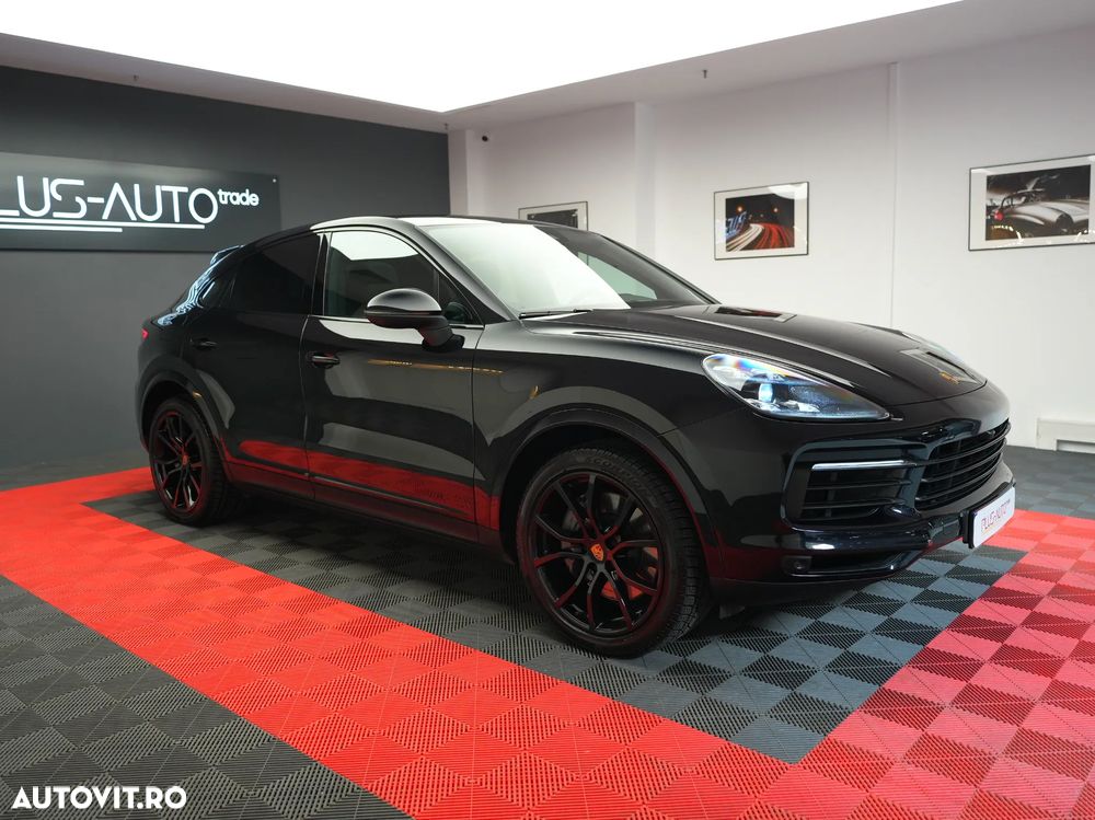 Porsche Cayenne Coupe S - 1