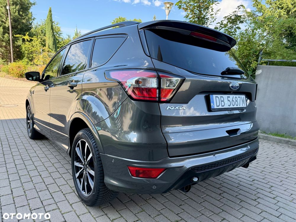 Ford Kuga 1.5 EcoBoost FWD ST-Line X - 7