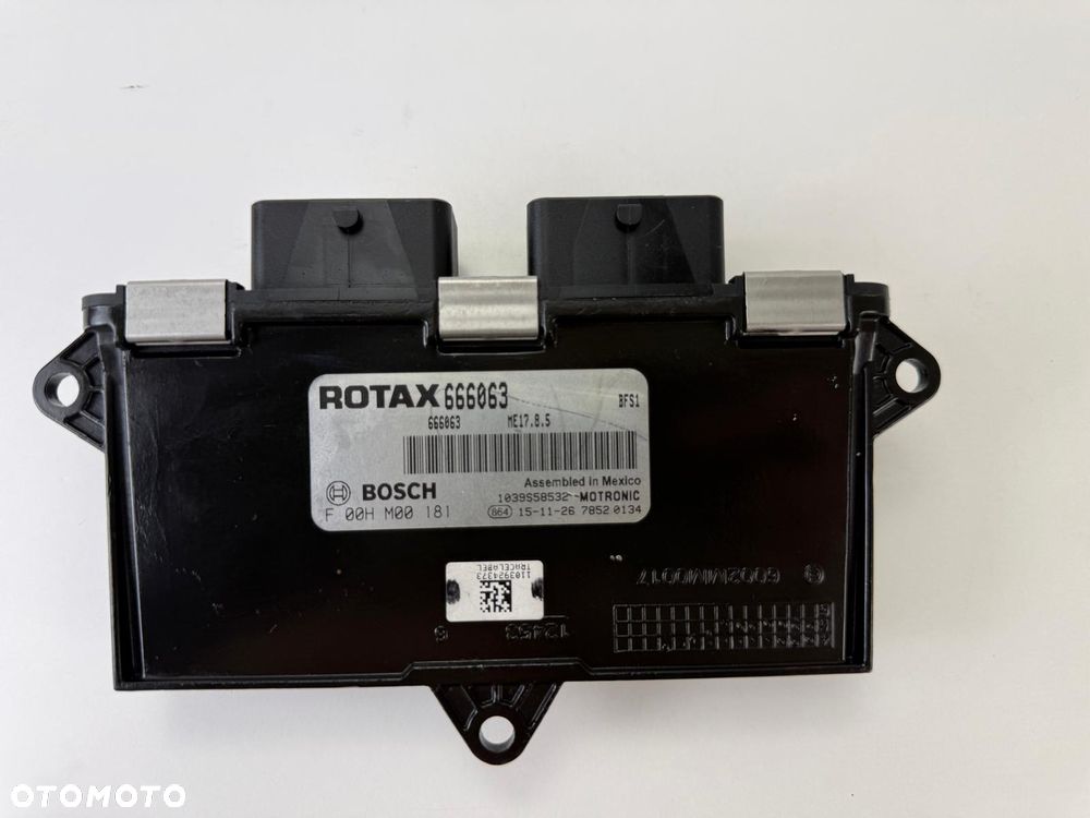 Komputer moduł ECU Can-Am Commander 1000R XT 2018+ - 14