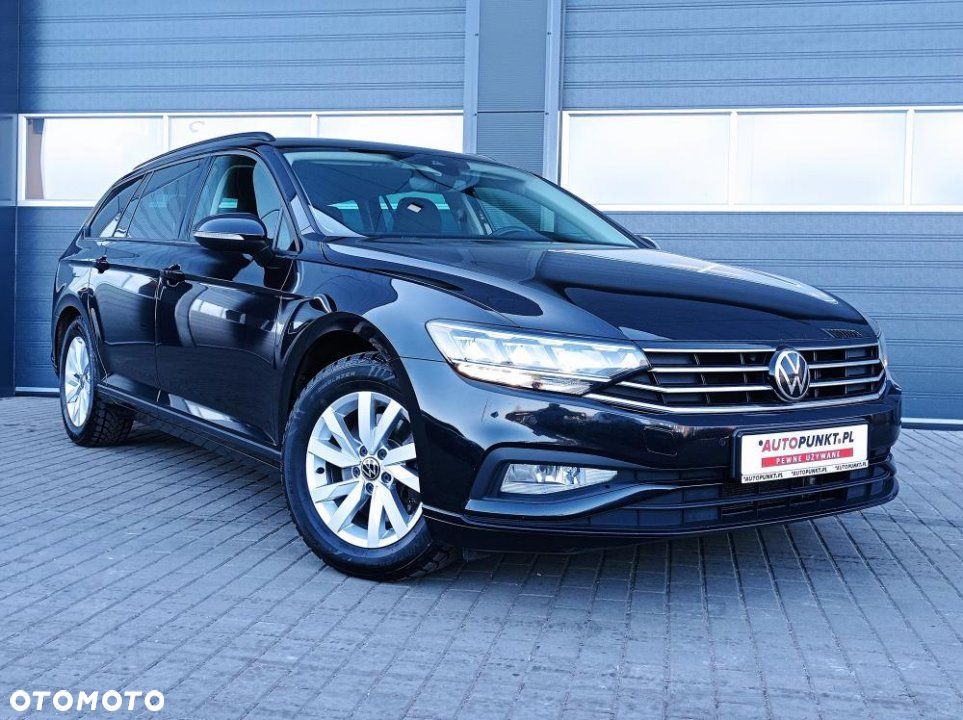 Volkswagen Passat - 6