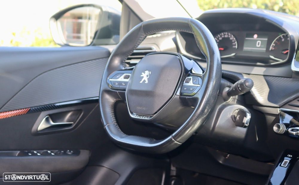 Peugeot 208 1.2 PureTech Active - 13
