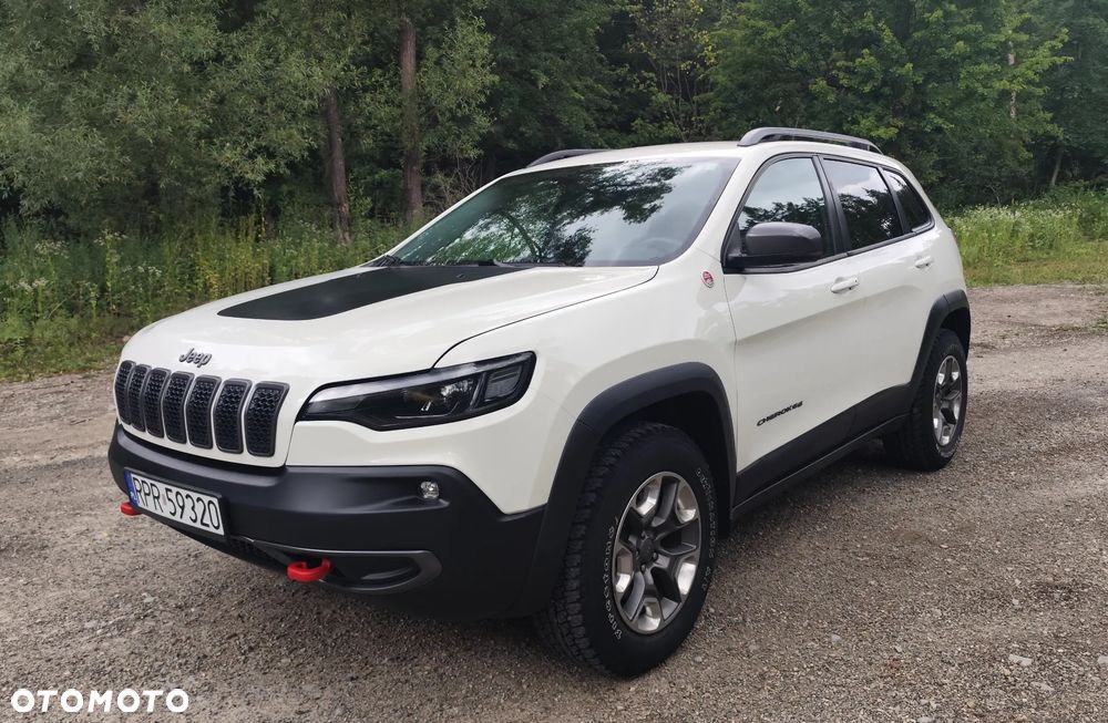 Jeep Cherokee 3.2 V6 Pentastar Active Drive Lock Autom Trailhawk - 5