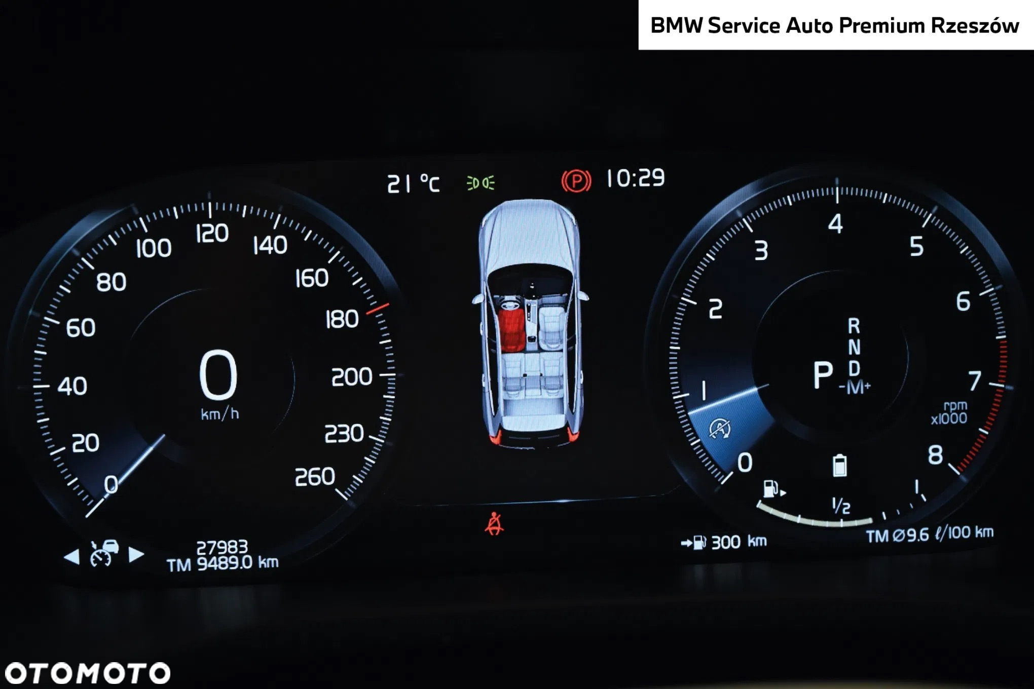 Volvo XC 60 B5 B AWD Geartronic Inscription - 12