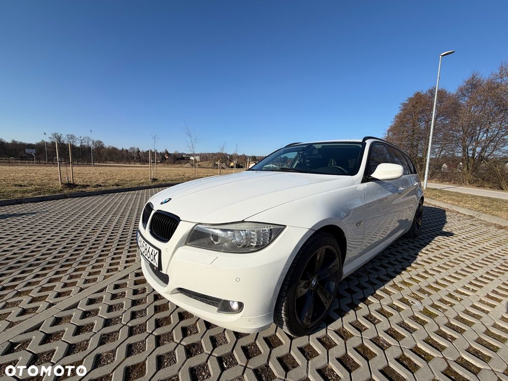 BMW Seria 3 320d - 4