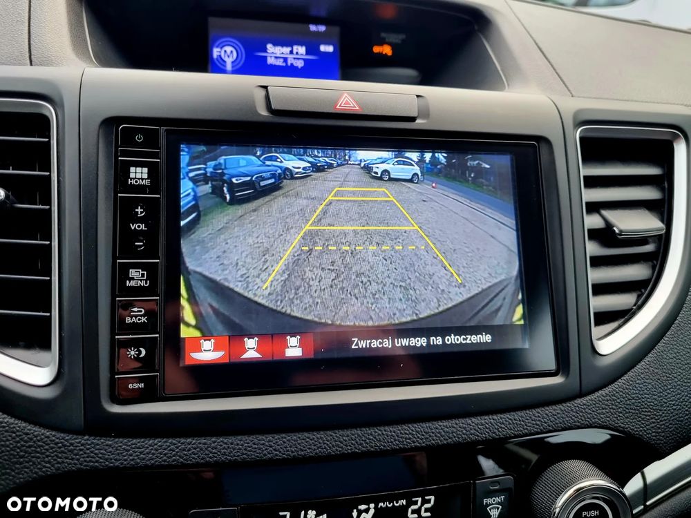 Honda CR-V 2.0i-VTEC 4WD Elegance - 20