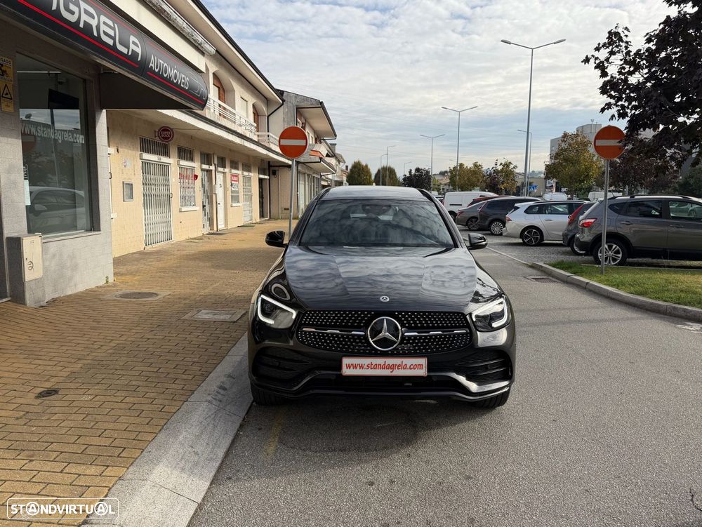 Mercedes-Benz GLC 300 de 4Matic - 2