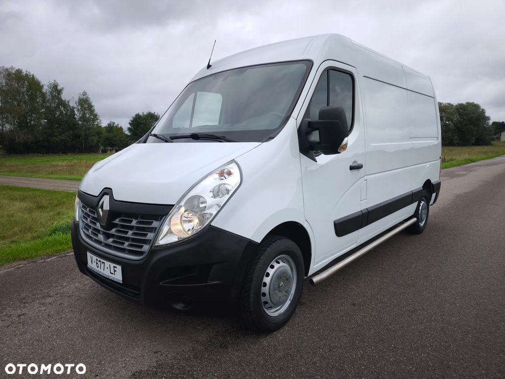 Renault Master - 1