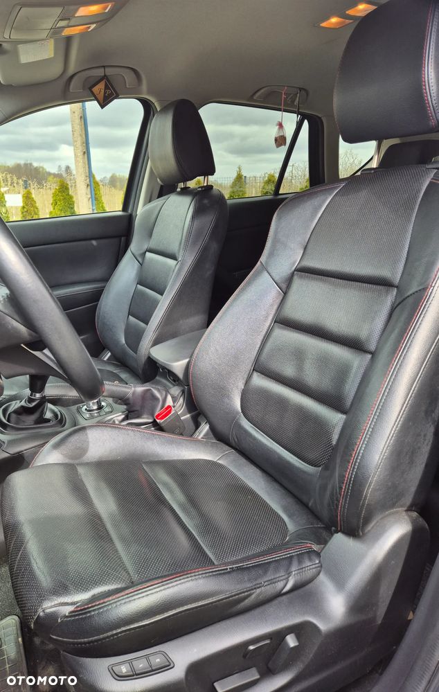Mazda CX-5 - 9