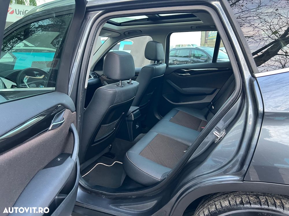 BMW X1 xDrive18d Aut. xLine - 27