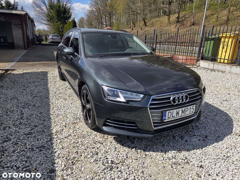 Audi A4 Avant 2.0 TDI DPF clean diesel Attraction - 4