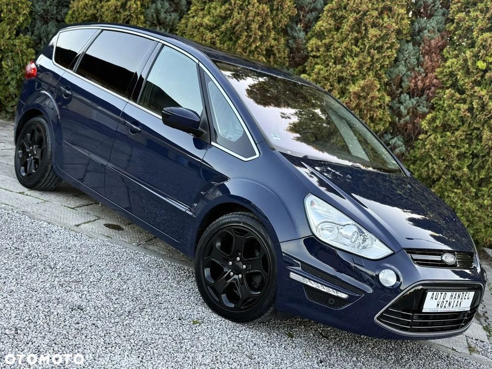 Ford S-Max 2013 photo 2
