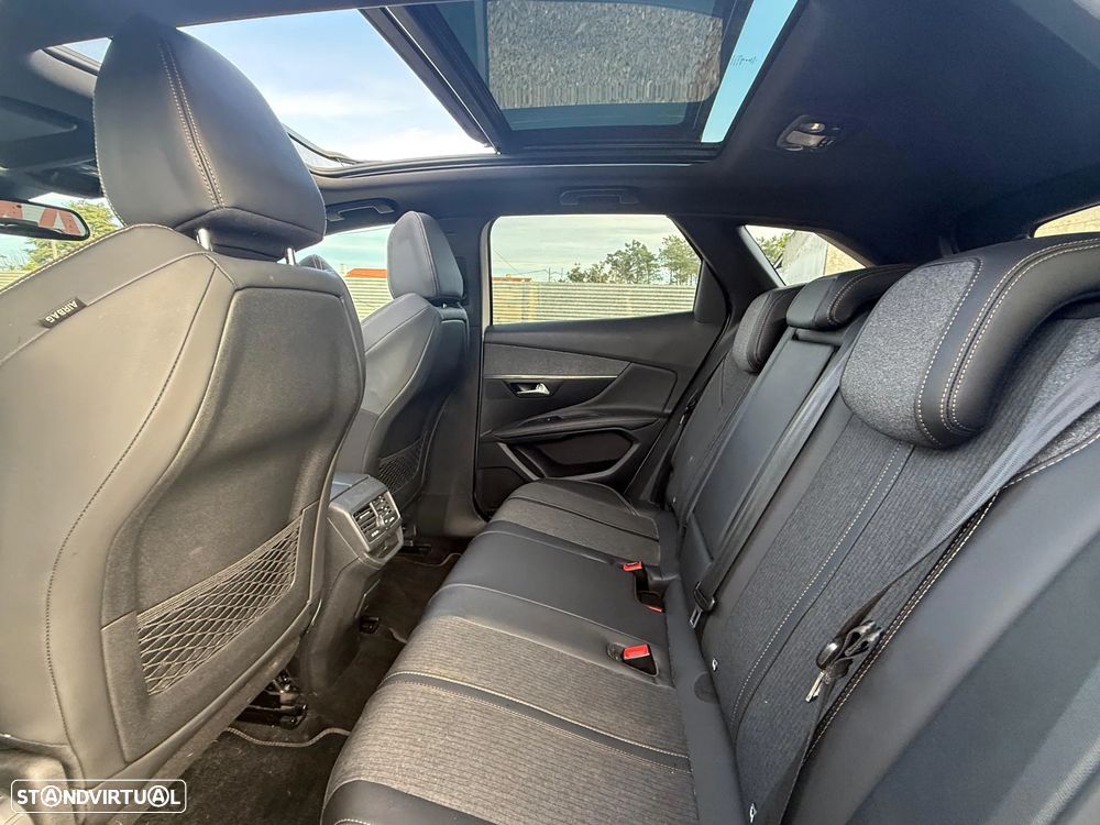 Peugeot 3008 PureTech 130 Stop & Start Allure - 4