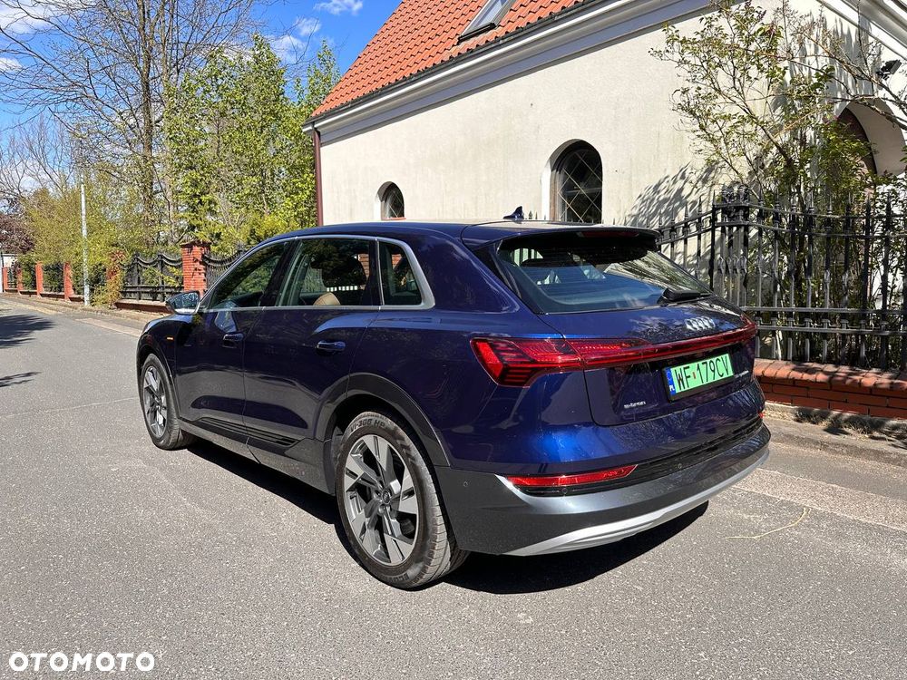 Audi e-tron 55 Quattro - 4