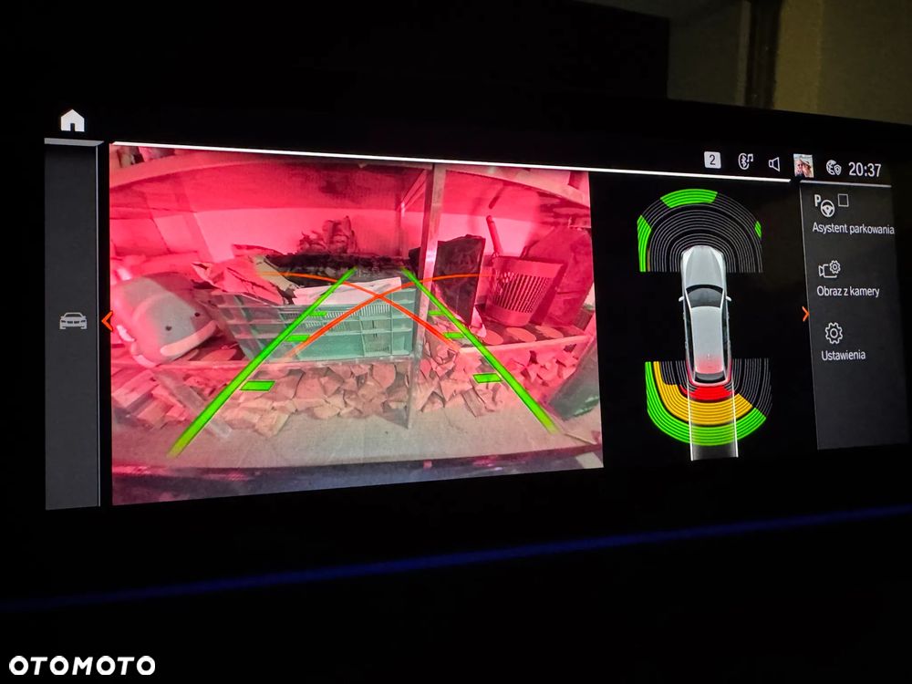 BMW Seria 5 520d M Sport - 14