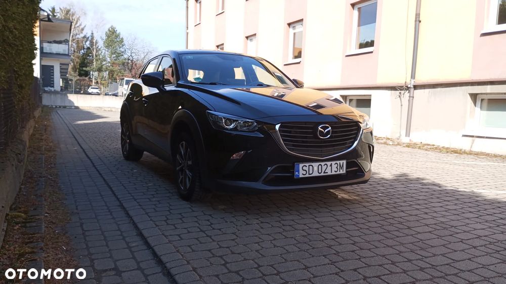 Mazda CX-3 - 24