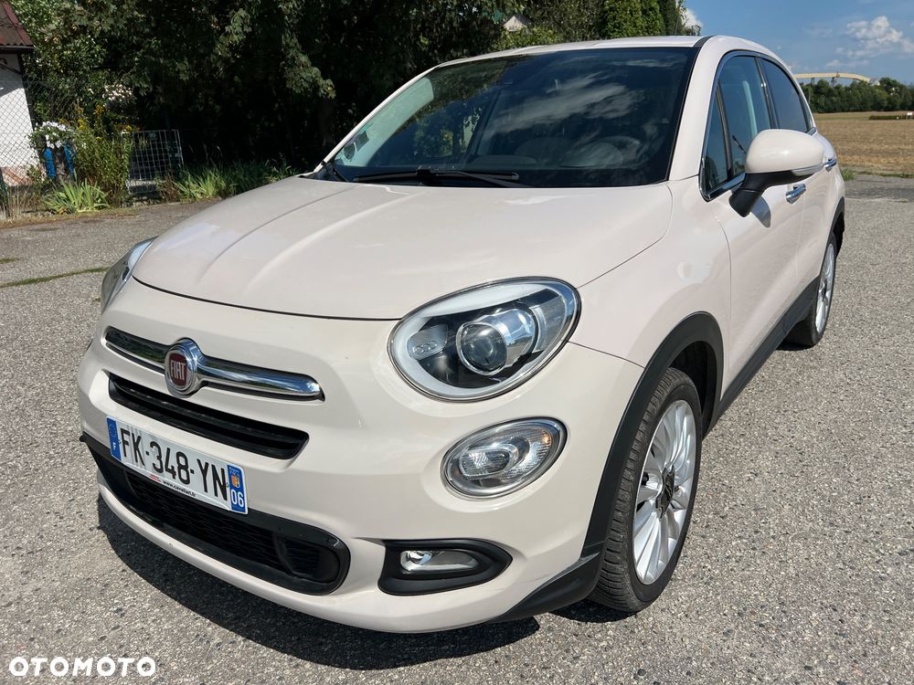 Fiat 500X 1.4 MultiAir 4x2 S&S Lounge - 23