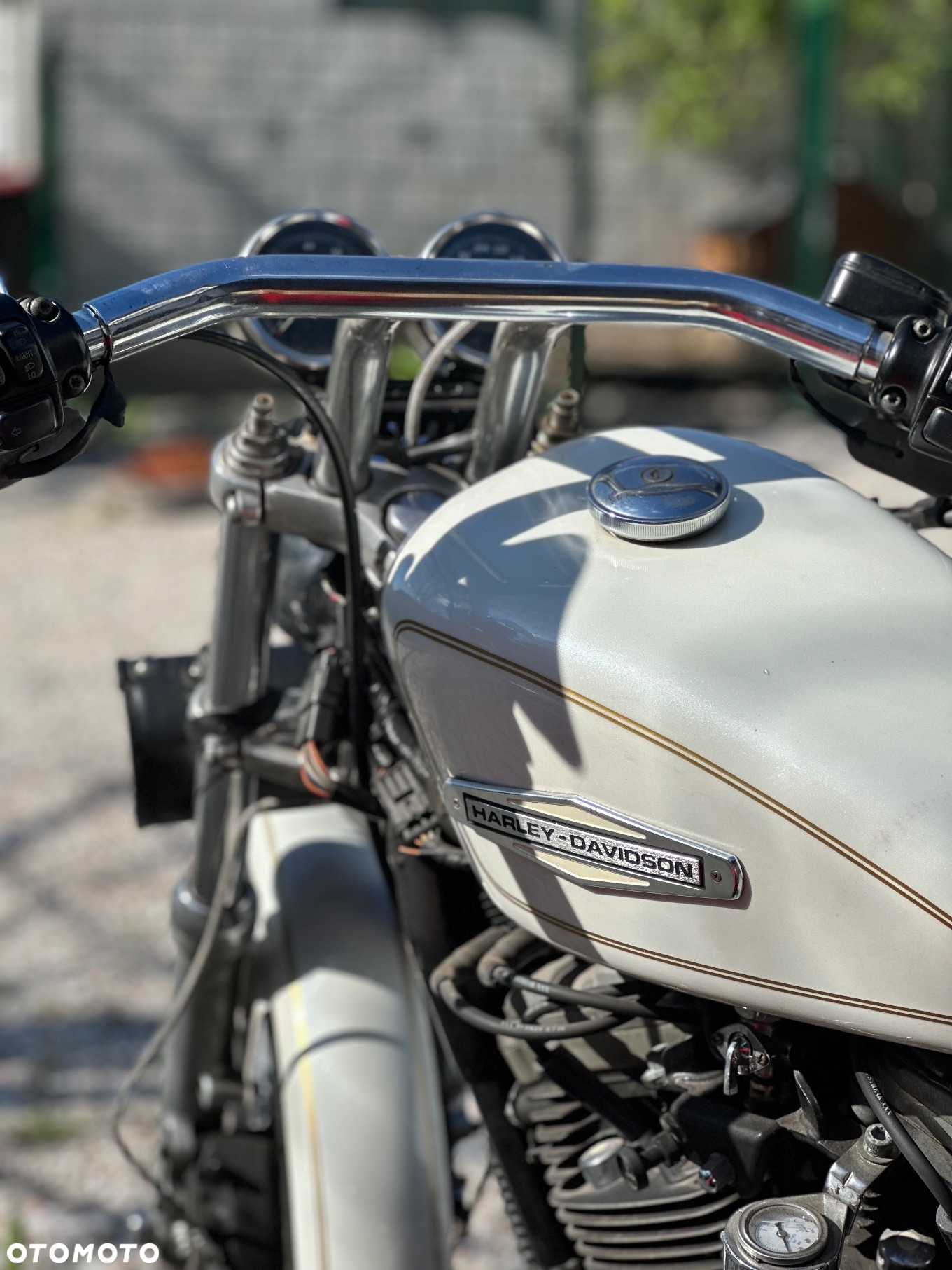 Harley-Davidson Sportster Iron 1200 - 18