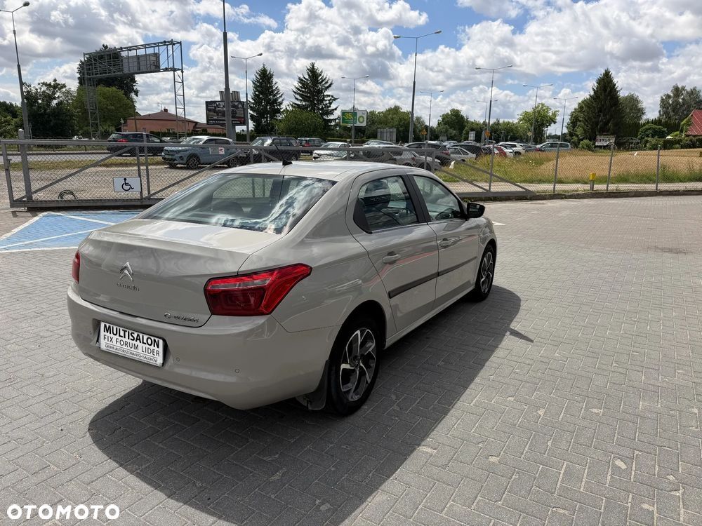 Citroën C-Elysée 1.5 BlueHDi Shine - 5