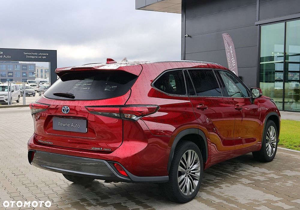 Toyota Highlander 2.5 Hybrid Prestige - 8