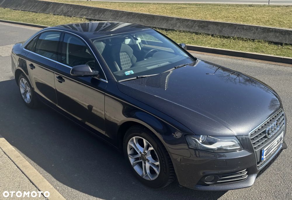 Audi A4 Limousine 2.0 TDI - 2
