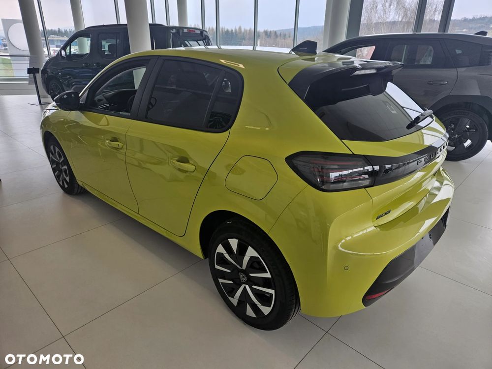 Peugeot 208 1.2 mHEV Business - 4