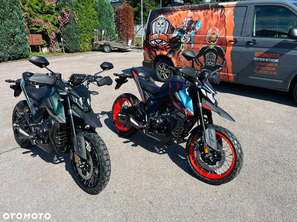 Zontes 125U1 - 11