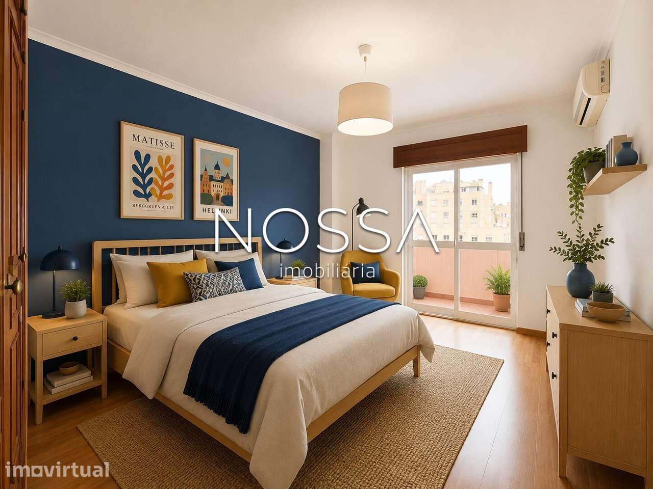 Apartamento T2 com Garagem Box em Fitares com 130m2 - Grande imagem: 5/40