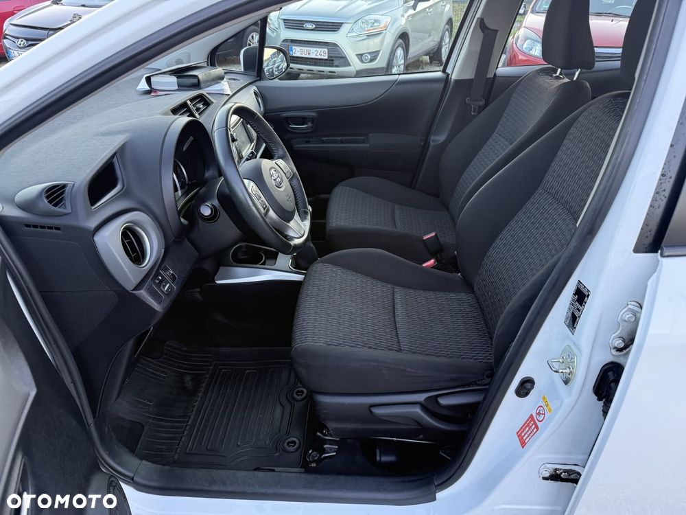 Toyota Yaris 1.33 VVT-i Edition 2014 - 15