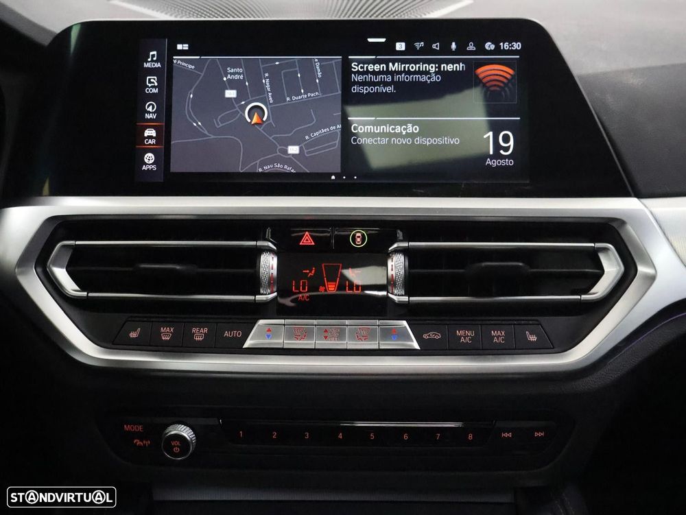BMW 420 d Pack M Auto - 22