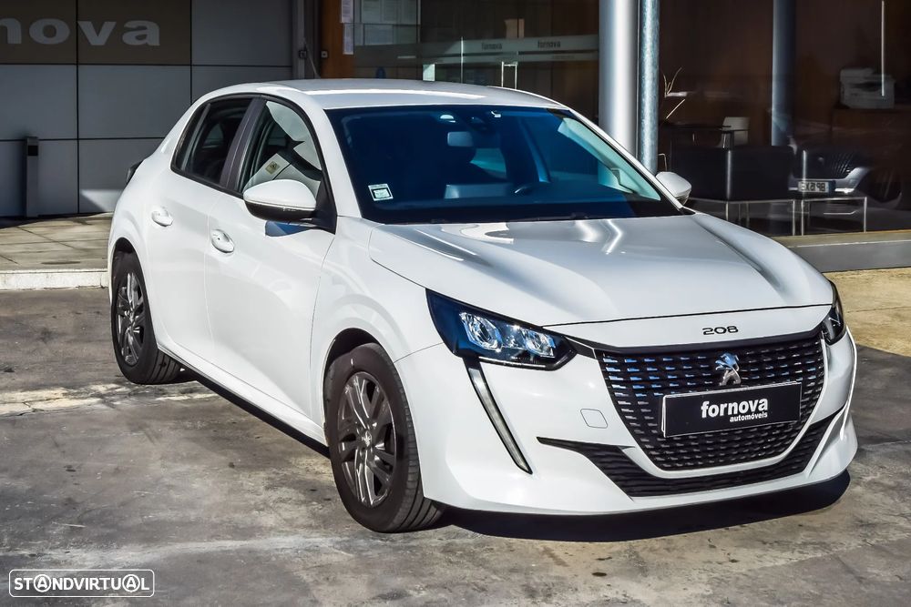 Peugeot 208 1.2 PureTech Active - 3