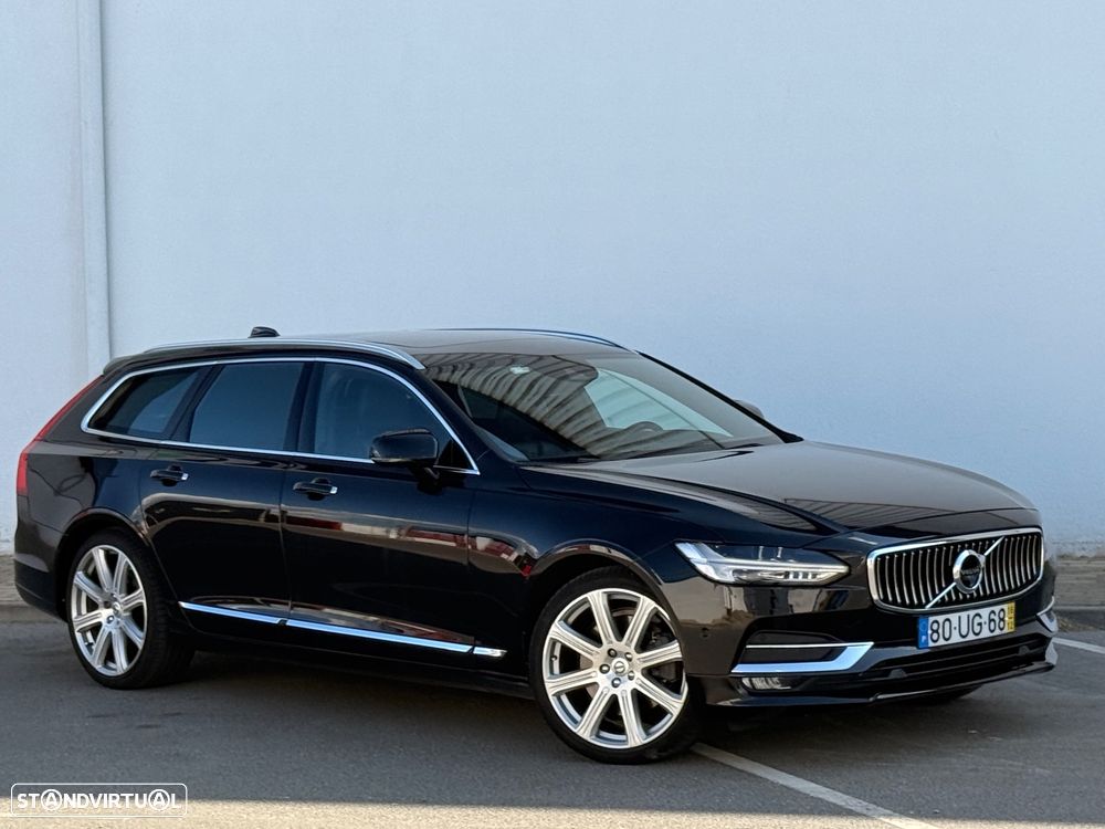 Volvo V90 D5 AWD Geartronic Inscription - 4