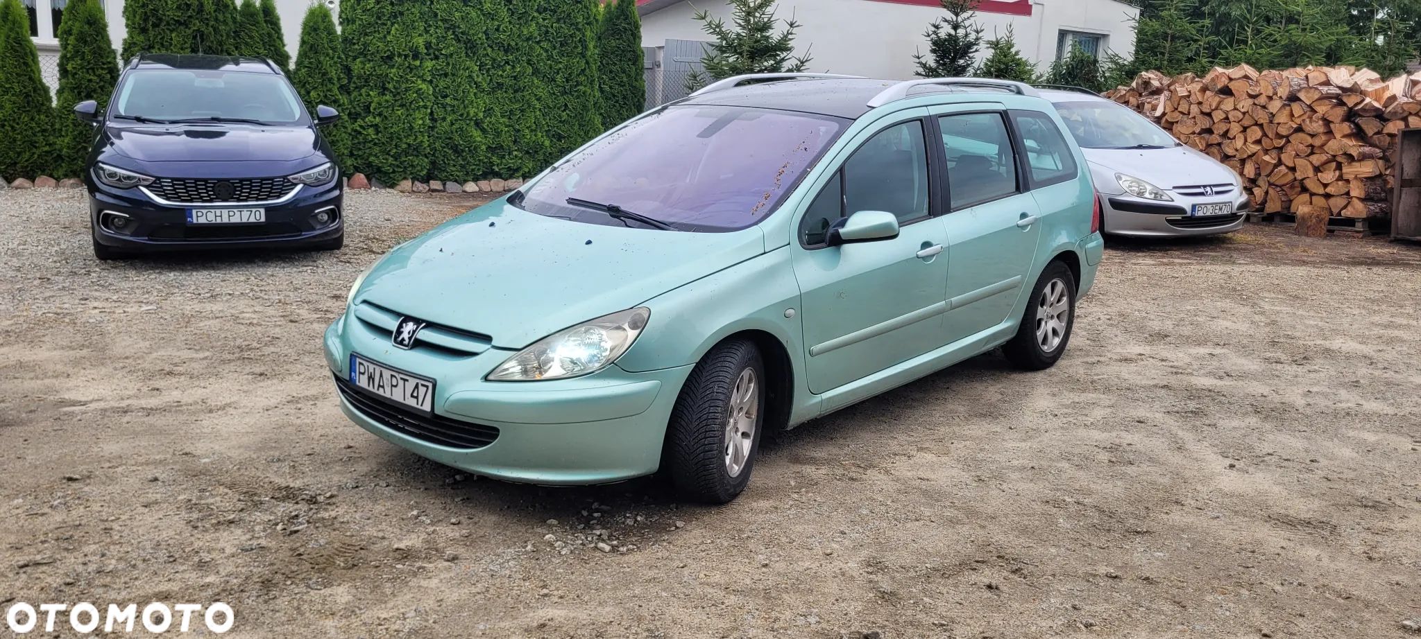 Peugeot 307 - 1