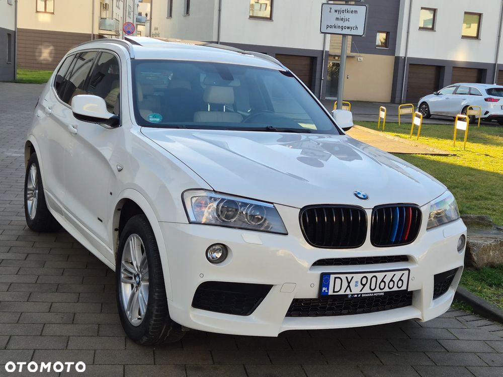 BMW X3 xDrive30d Sport-Aut M Sport - 14