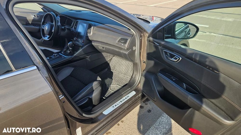 Renault Talisman Grandtour ENERGY dCi 160 EDC INTENS - 15
