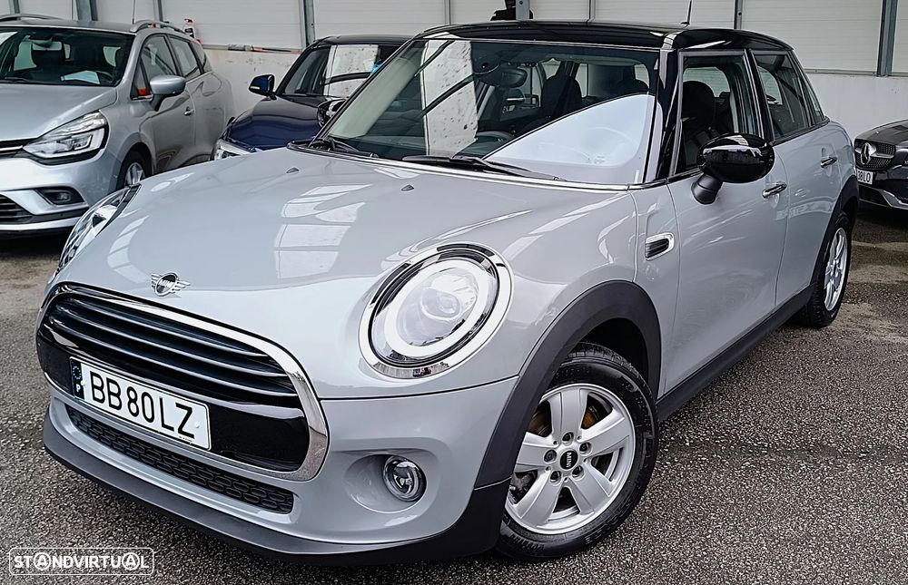 MINI 5 Portas Cooper - 1