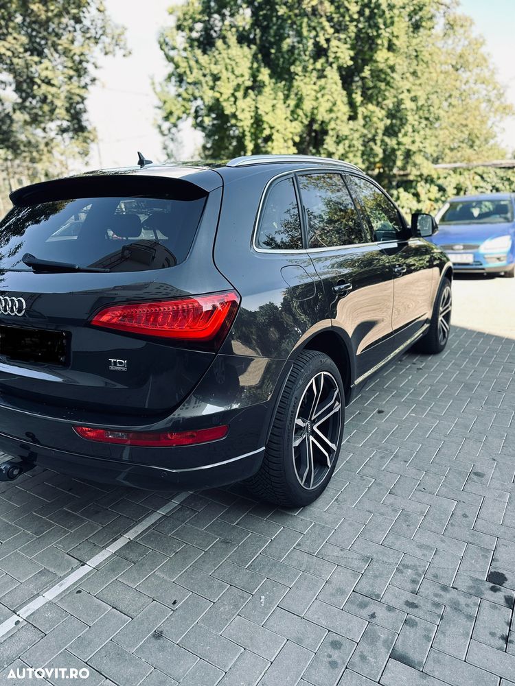 Audi Q5 2.0 TDI Quattro Stronic - 8