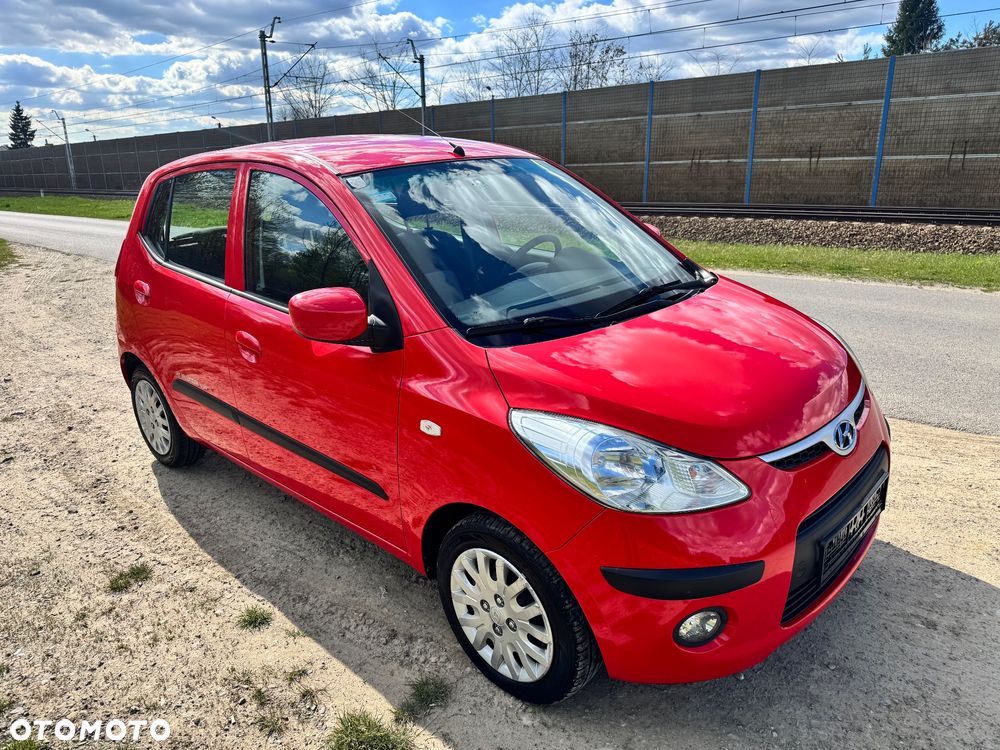 Hyundai i10 1.1 Edition Plus - 19